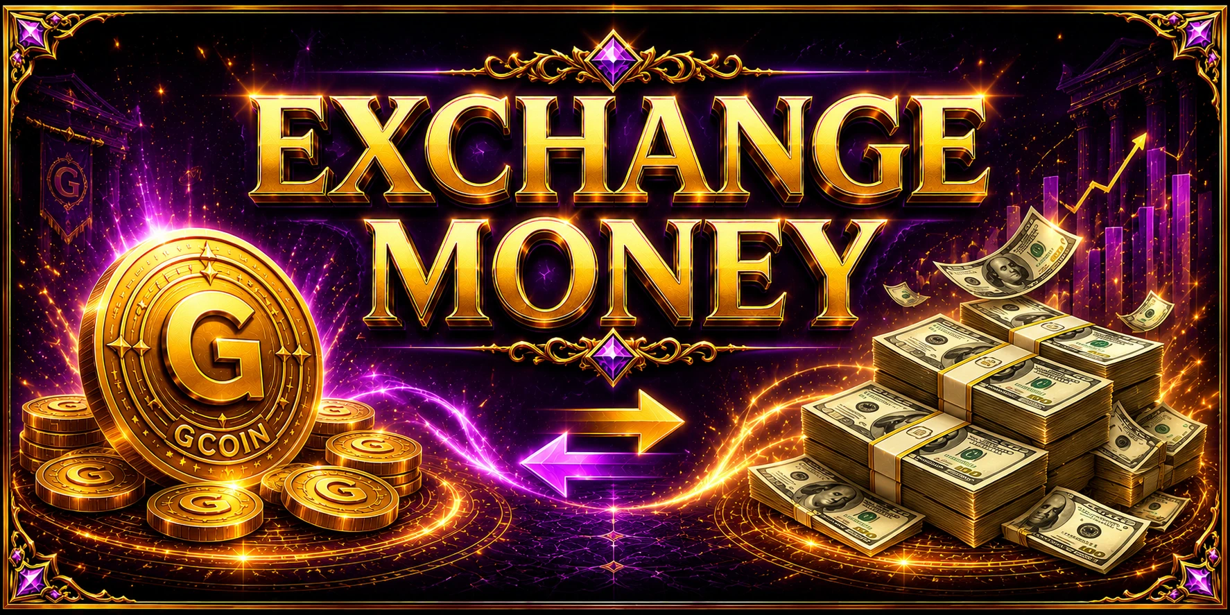 Exchange Money Thumbnail