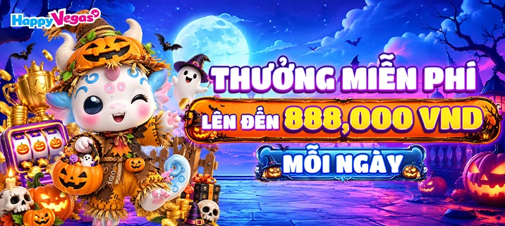 Thưởng Miễn Phí Mỗi Ngày