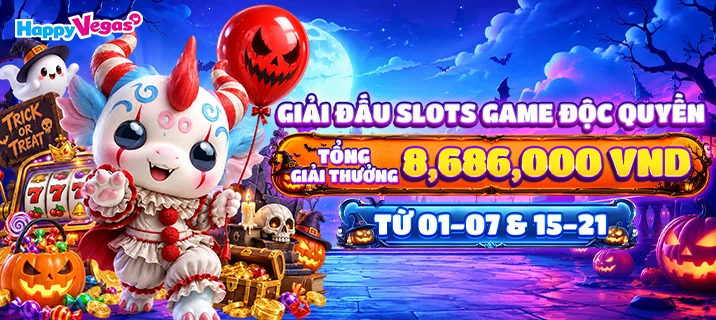 Đấu Trường Slots!