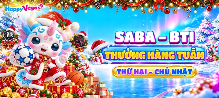 Thưởng Thể Thao Hàng Tuần!