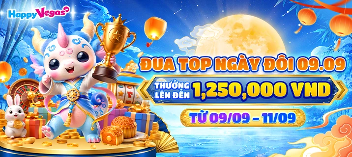 Thưởng Ngày Đôi 9.9!