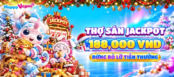 Thợ Săn Jackpot!