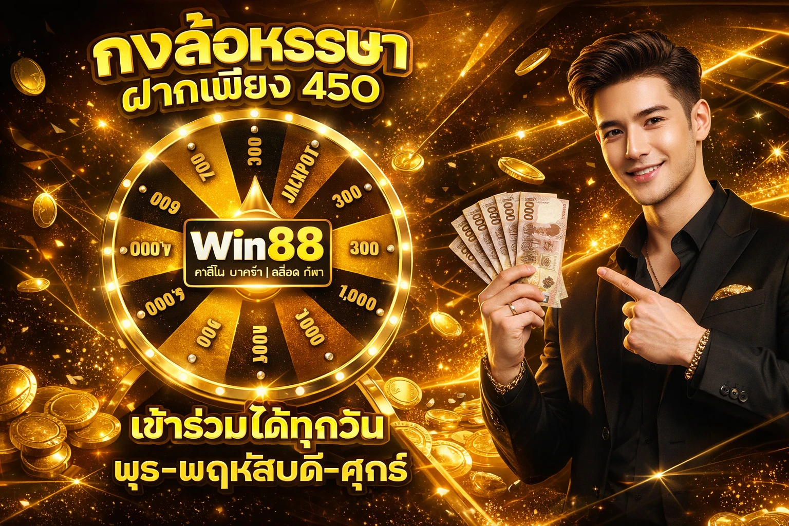 กิจกรรมกงล้อหรรษา