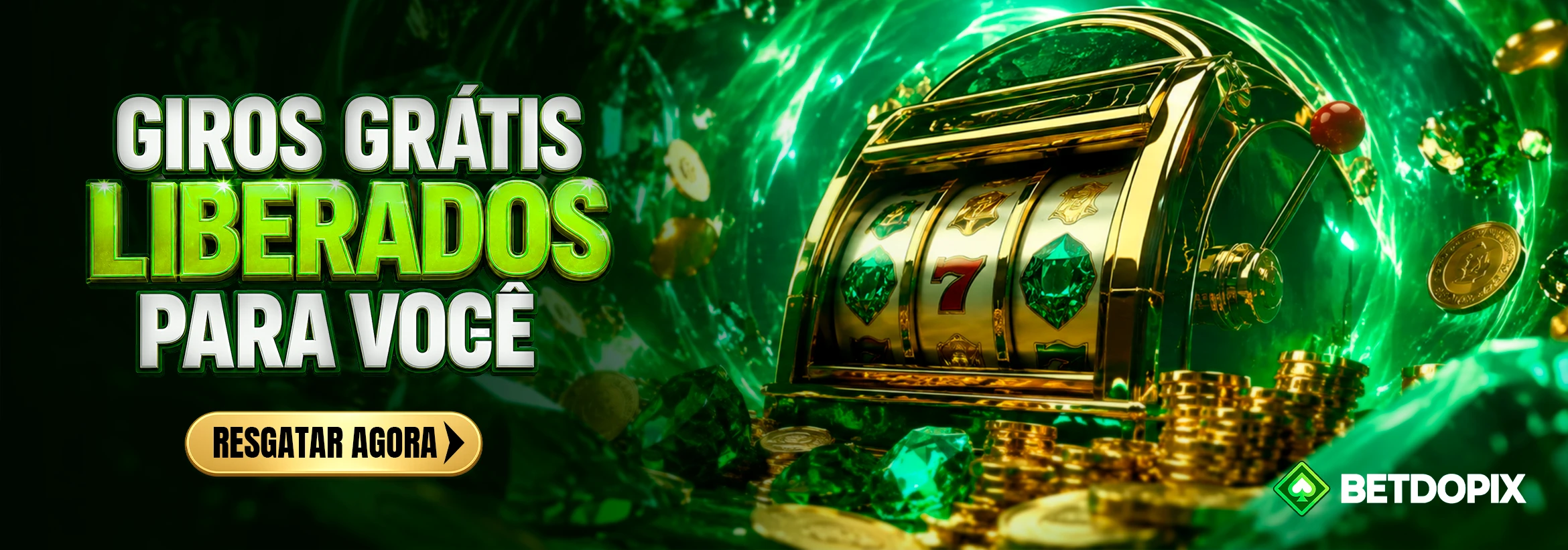 Banner - Giros Gratis