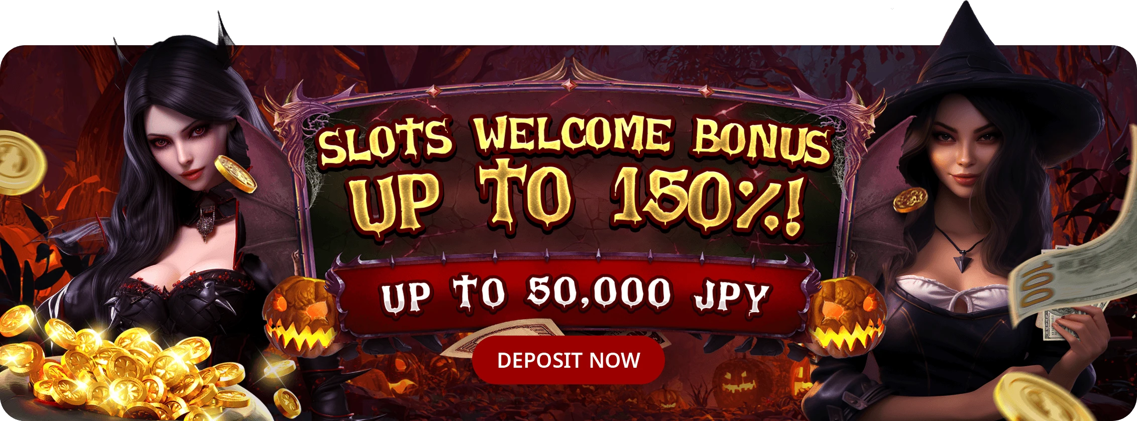 WELCOME BONUS OCT