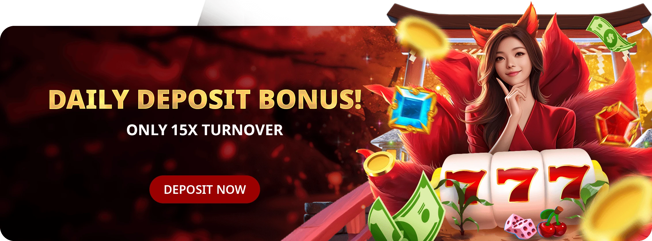 DAILY DEPOSIT JAN