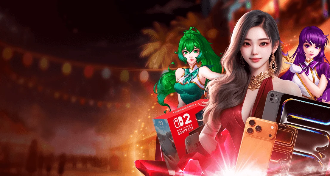 ラッキー11抽選会