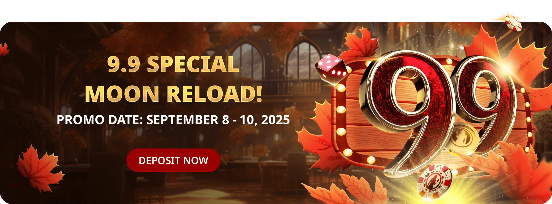 9.9 SPECIAL MOON RELOAD!