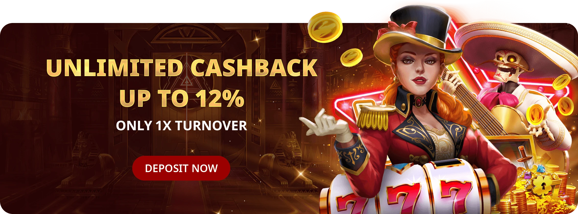 CASHBACK NOV