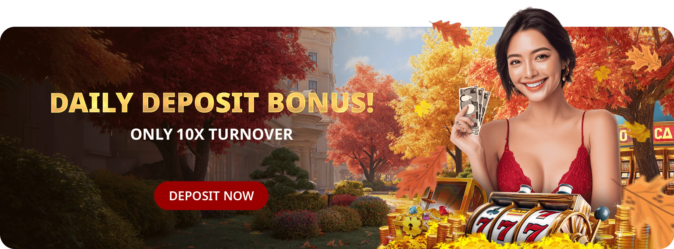 DAILY DEPOSIT SEPTEMBER