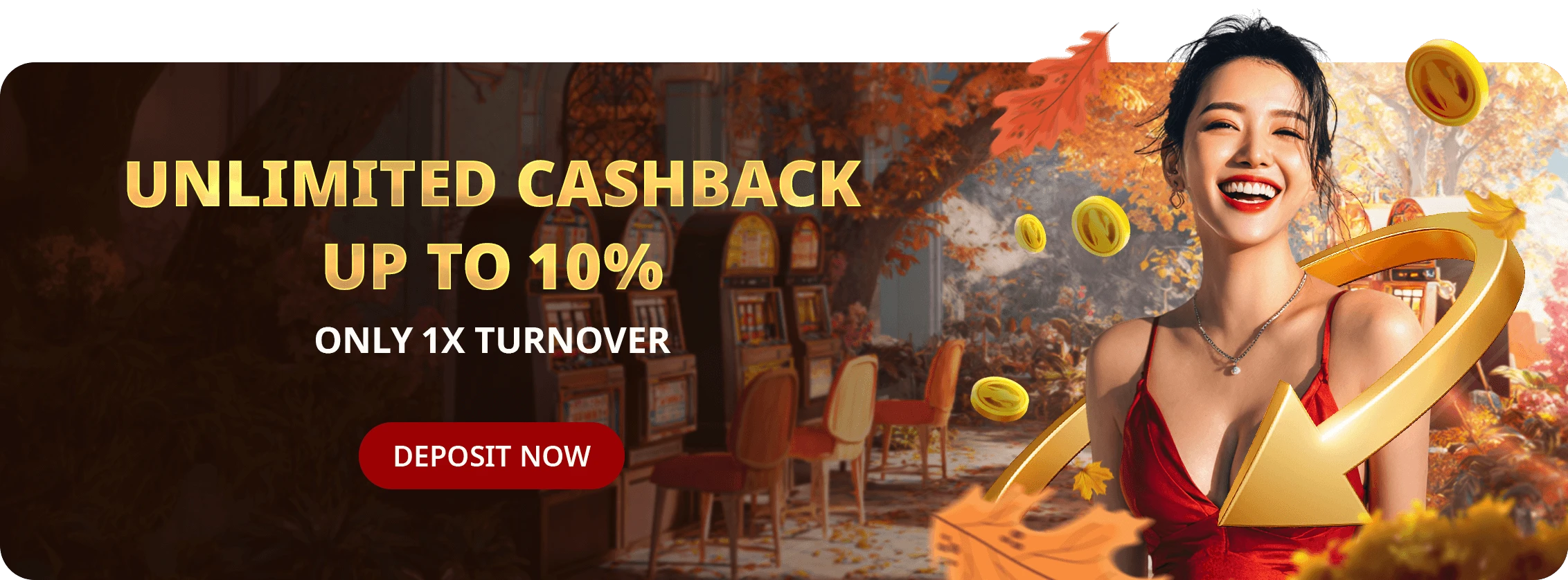 CASHBACK SEPTEMBER