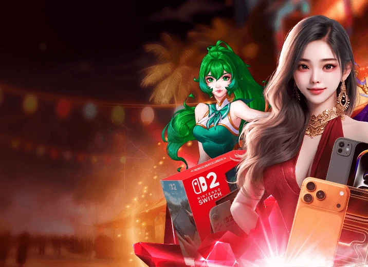 ラッキー11抽選会