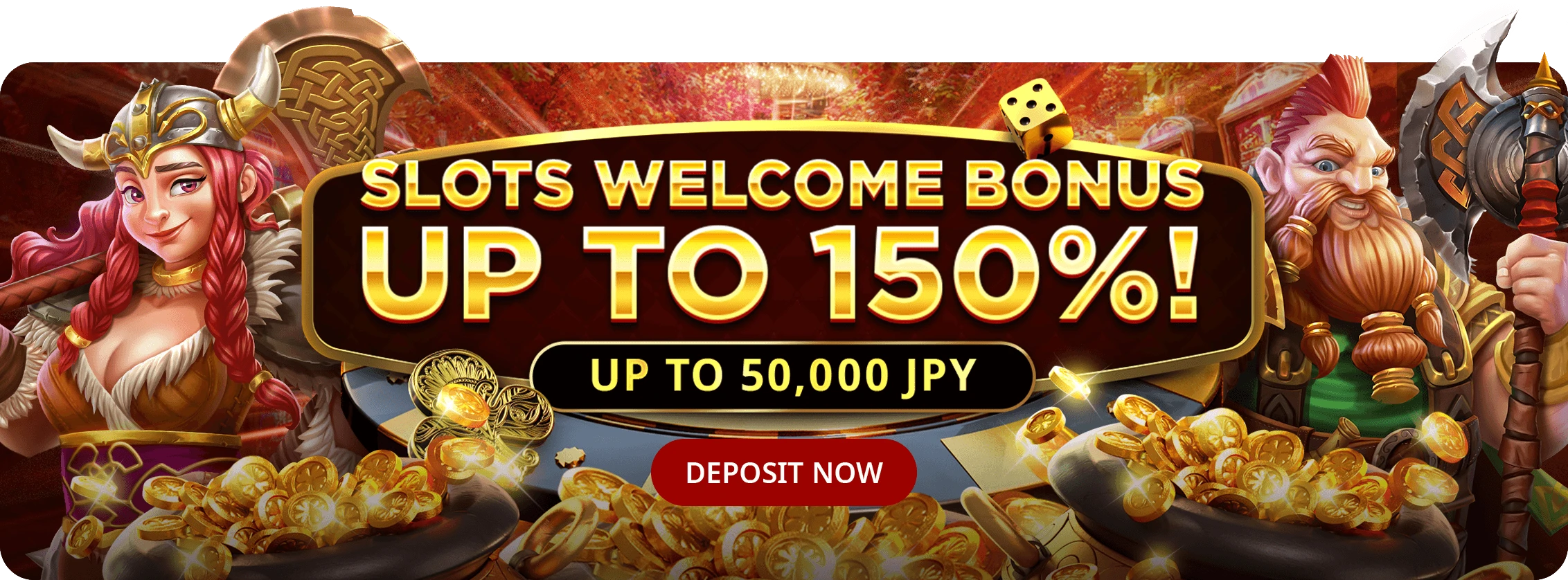 WELCOME BONUS NOV