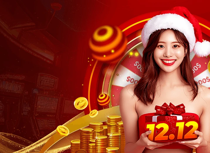 Lucky 12.12 Deposit Mission