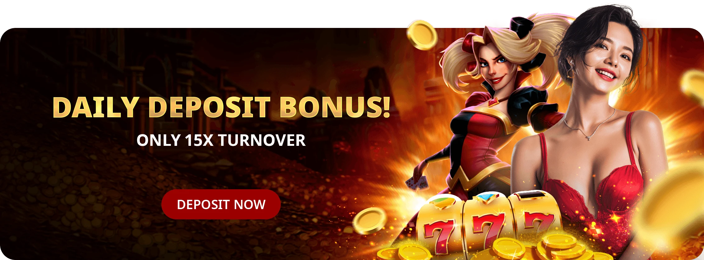 DAILY DEPOSIT JAN