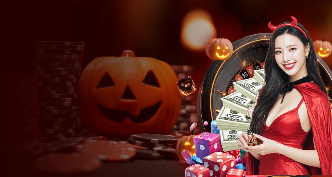 50% Live Casino Chào Mừng!