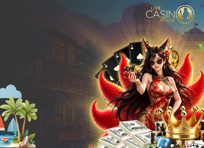 Live Casino 10% Nạp Cuối Tuần!