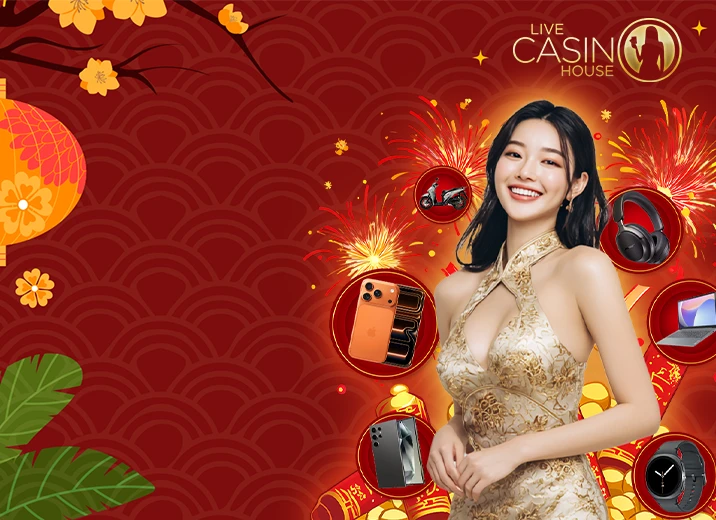 Rút Thăm Trúng Thưởng Tháng  1/2026!