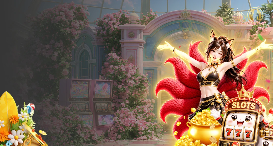 Slots 20% Thưởng Cuối Tuần!