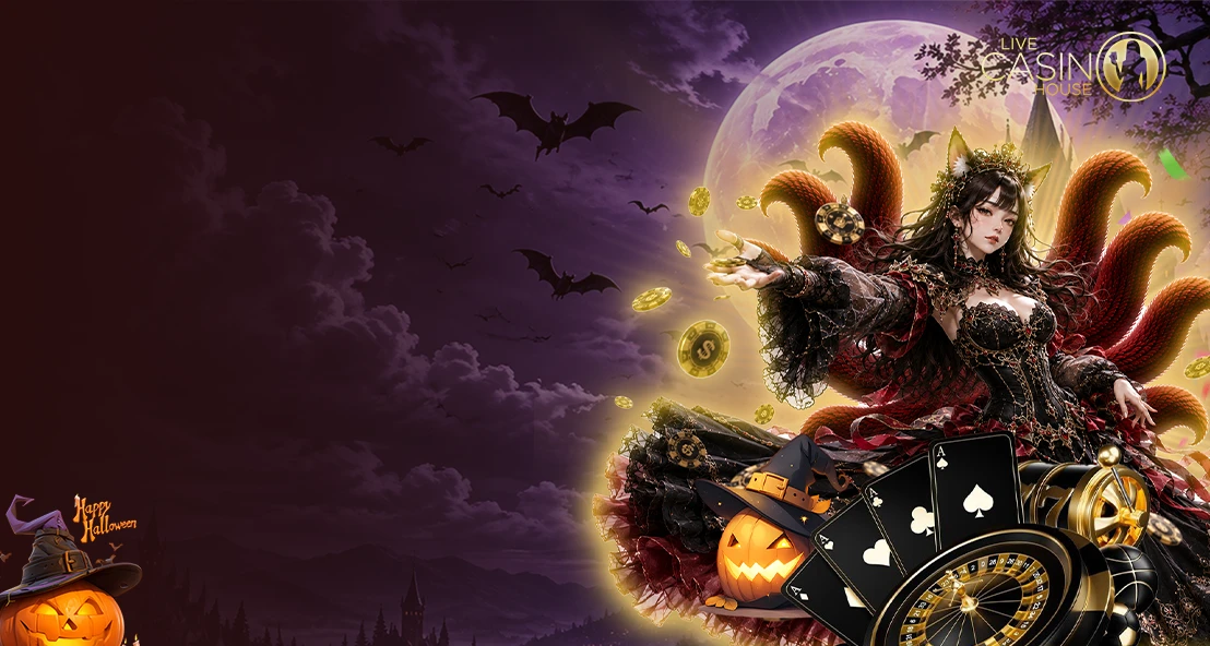 Live Casino 10% Nạp Cuối Tuần!