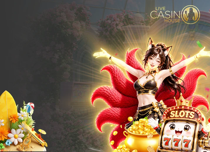 Slots 20% Thưởng Cuối Tuần!