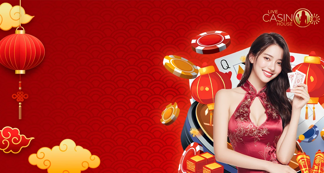 50% Live Casino Welcome Bonus!