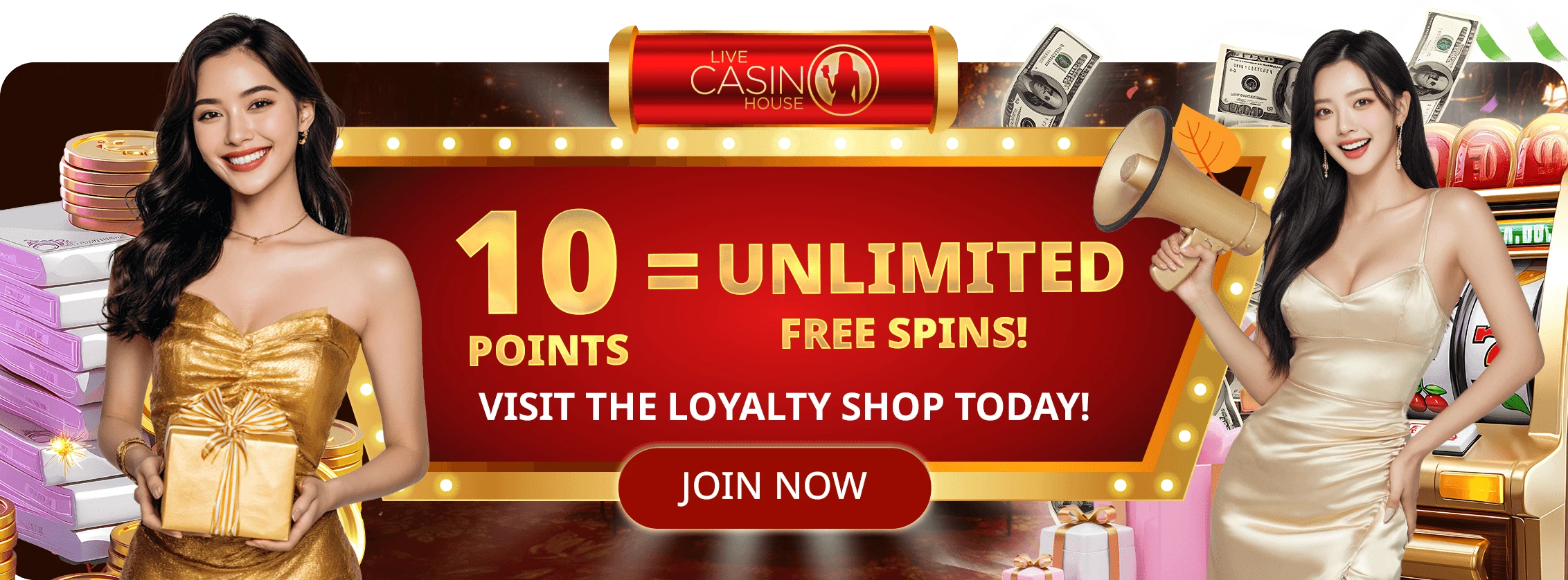 FREE SPINS