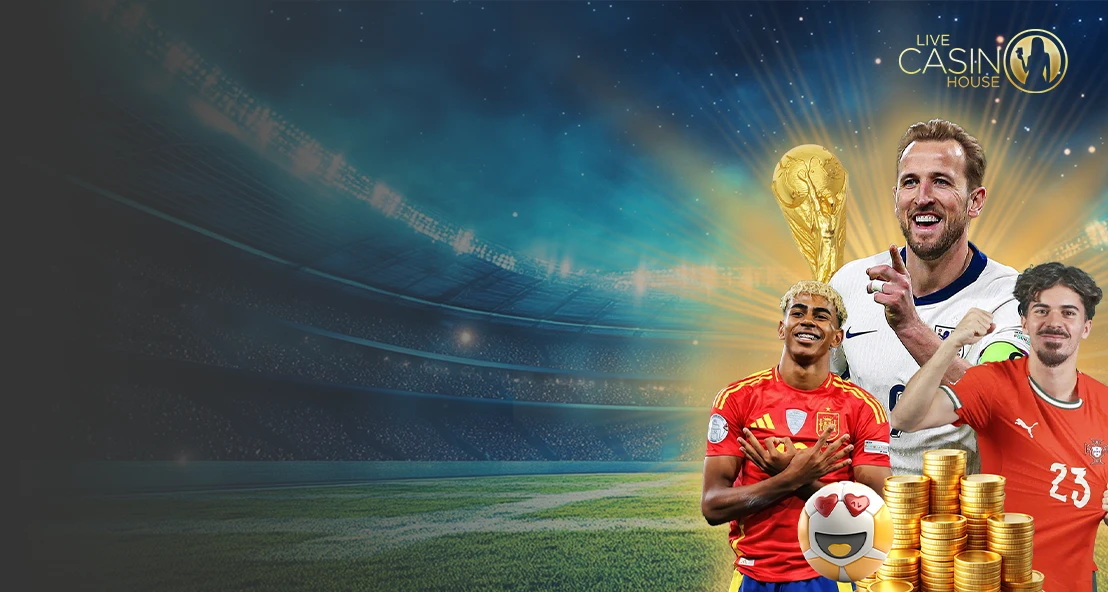 Sports 10% Reload Bonus – World Cup Season!
