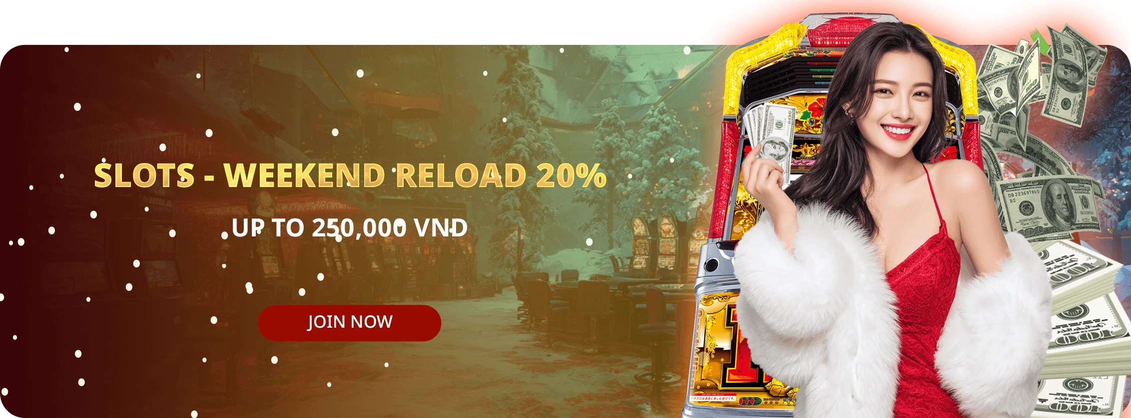 Weekend Reload 20%