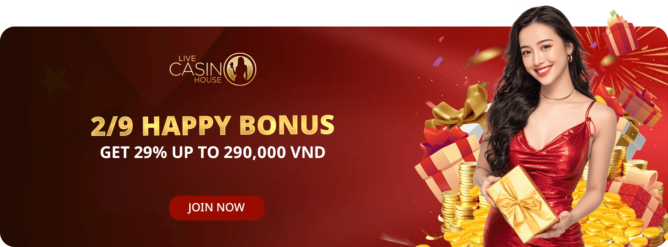 2/9 Happy Bonus