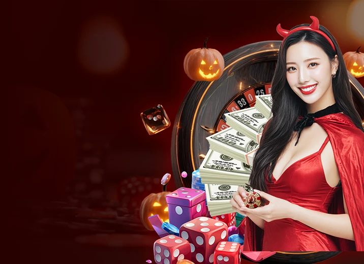 50% Live Casino Chào Mừng!