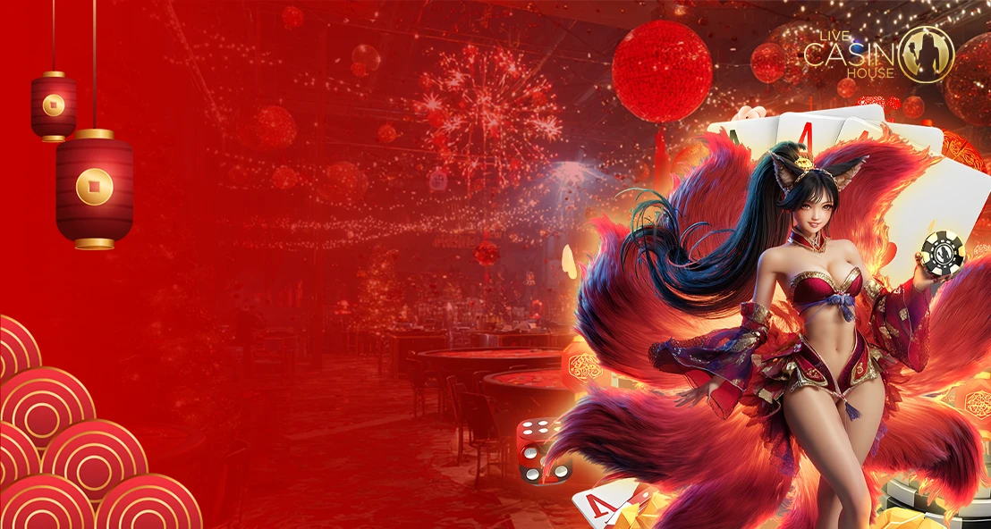 Live Casino 10% Nạp Cuối Tuần!