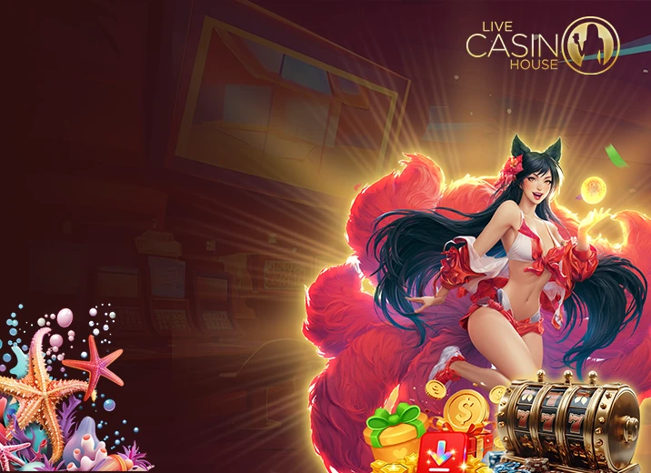 100% Slots Thưởng Chào Mừng!