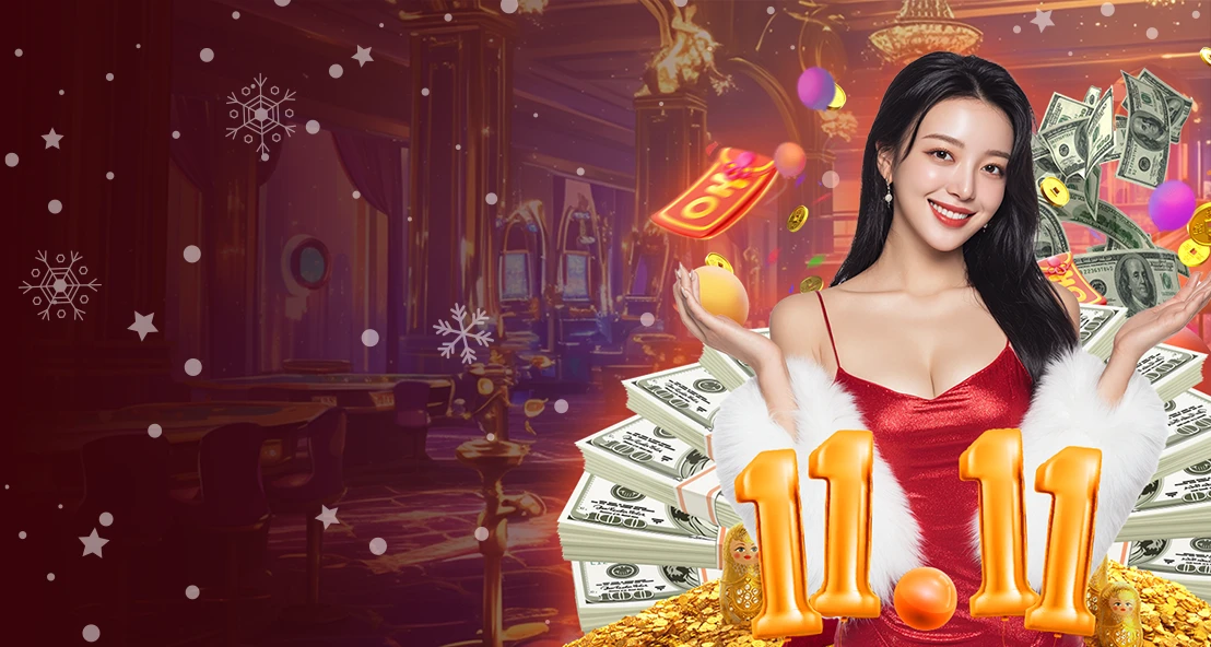 Cơn Lốc Tiền Thưởng 11.11!