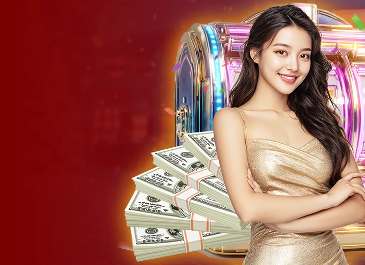 Slots 100% Welcome Bonus!