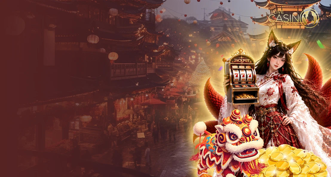 Slots 10% Thưởng Nạp Lại!