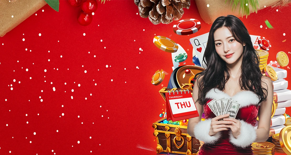 Thurday Deposit Bonus!