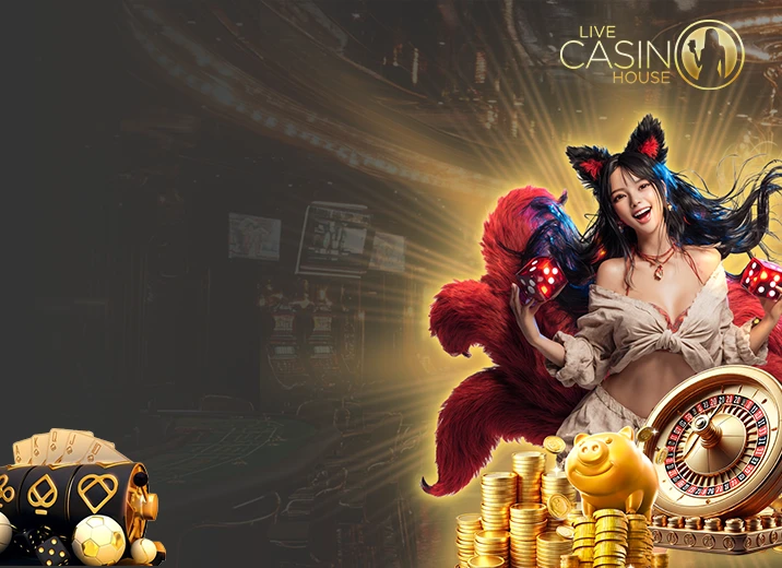 Live Casino 10% Weekend Reload!