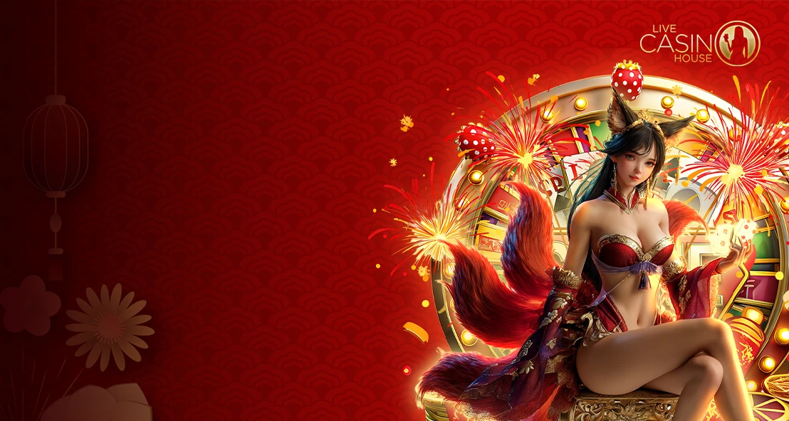 50% Live Casino Chào Mừng!