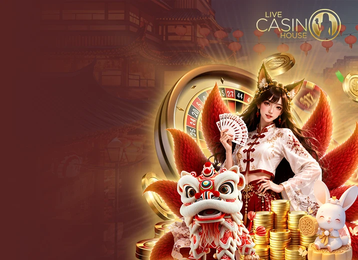 Live Casino 5% Thưởng Nạp Lại!