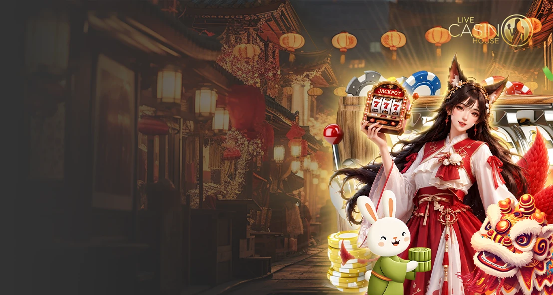 100% Slots Thưởng Chào Mừng!