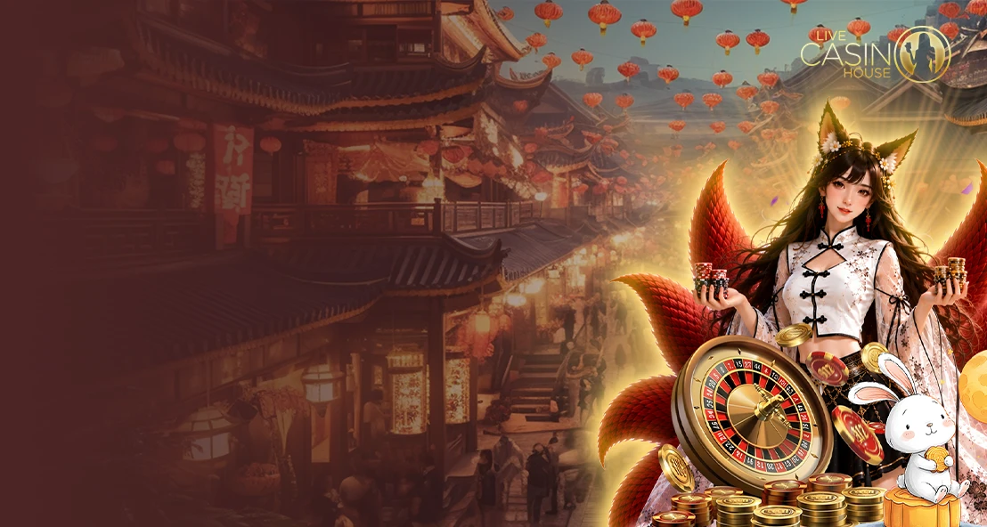Live Casino 10% Nạp Cuối Tuần!