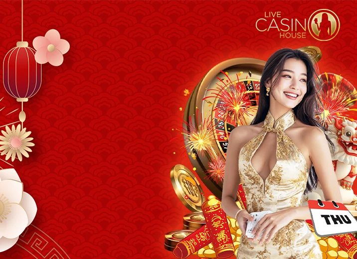Live Casino Thurday Deposit Bonus!