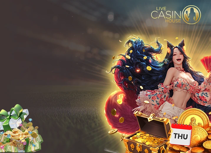 Thurday Deposit Bonus!