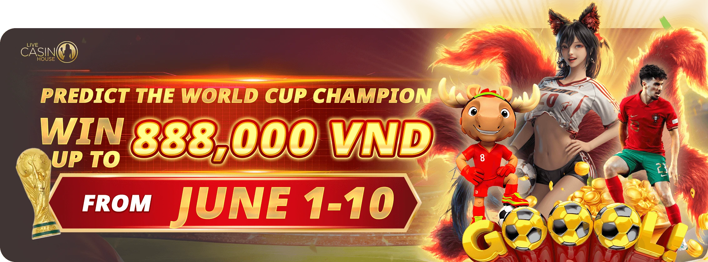 PREDICT THE WORLD CUP