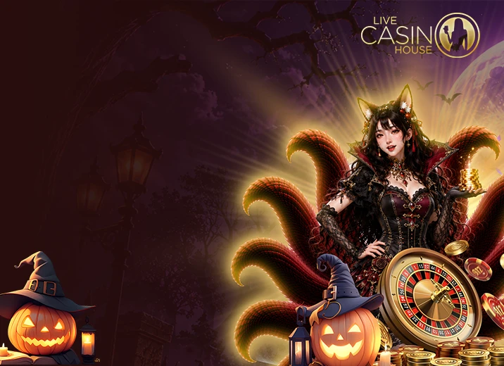 Live Casino 5% Thưởng Nạp Lại!