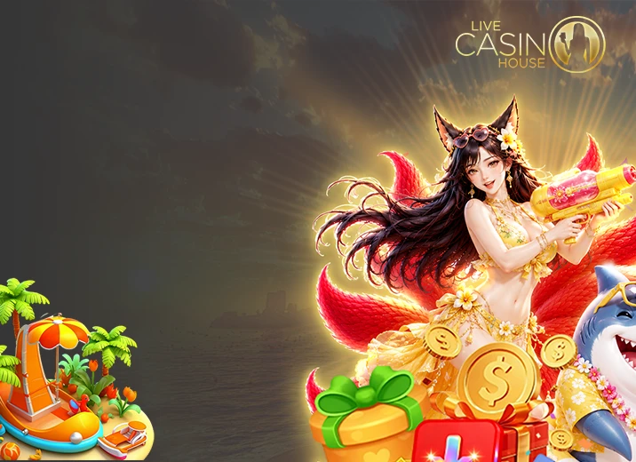 Bắn Cá 20% Nạp Cuối Tuần!