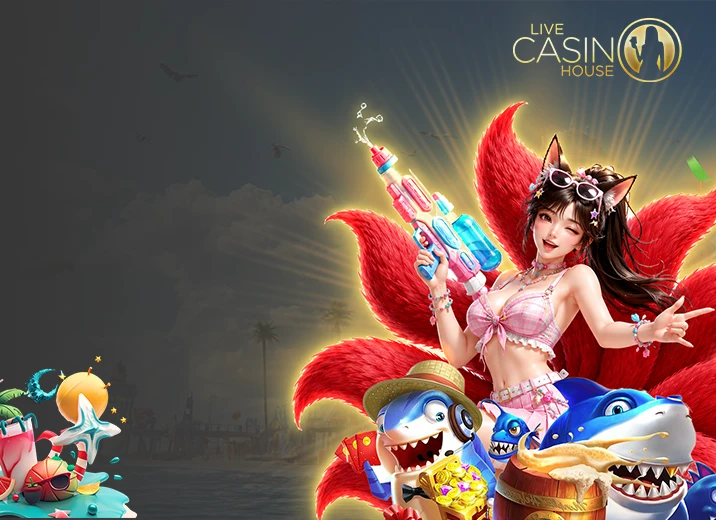 Bắn Cá 10% Thưởng Nạp Lại!