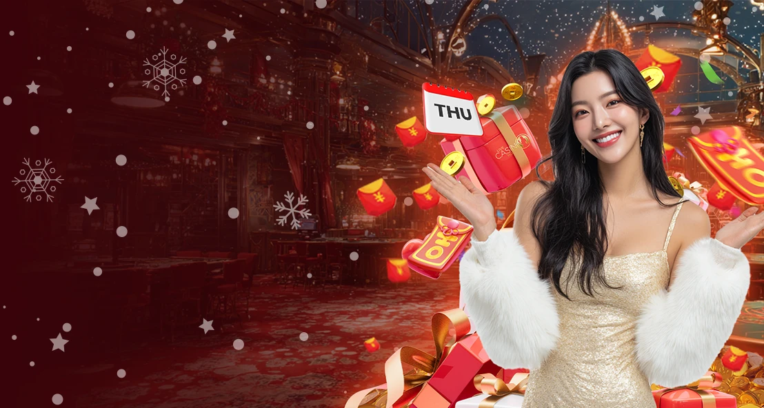 Thurday Deposit Bonus!