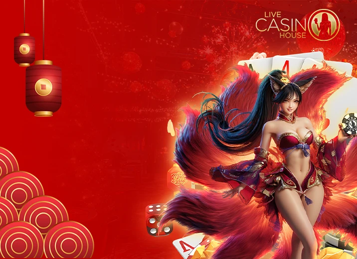 Live Casino 10% Weekend Reload!